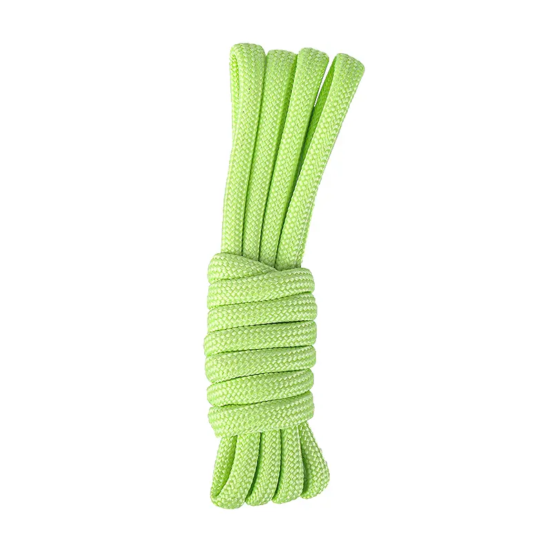 7pramenné jádro 4mm Luminous 550 Polyester Paracord