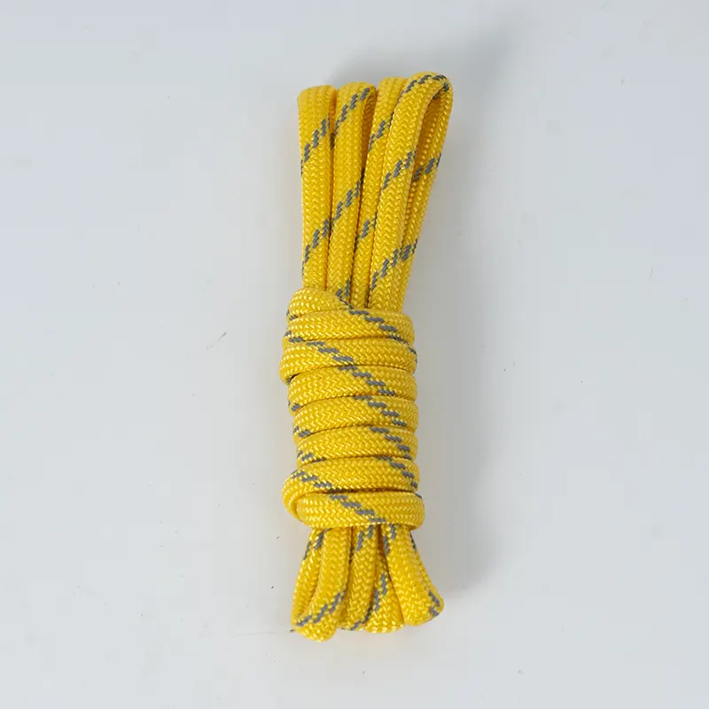 7pramenné jádro 4mm Reflect 550 Polyester Paracord